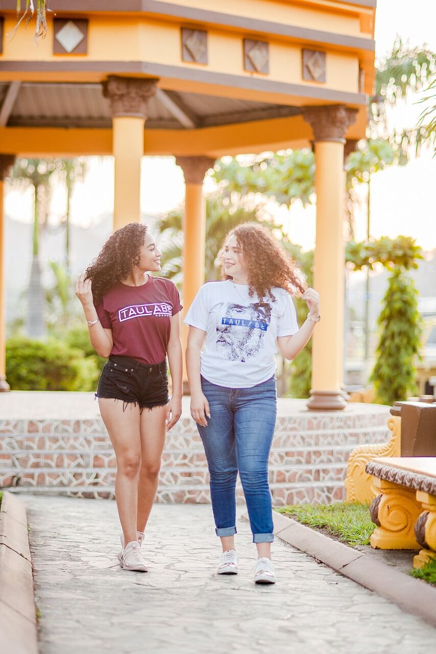 Walking is the best exercise for women over 50 walking, women, to walk, woman, path, young, hiking, person, people, nature, liberty, family, summer, couple, lady, walk, beauty, fashion, exercise, adventure, legs, park, afternoon, sunset